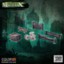 Malifaux: PRESALE Railway Props terrain wyrd